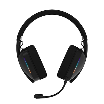 Zalman ZM-HPS650W vezeték nélküli, virtuális 7.1 csatornás fejhallgató-mikrofon (headset)