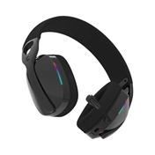 Zalman ZM-HPS650W vezeték nélküli, virtuális 7.1 csatornás fejhallgató-mikrofon (headset)
