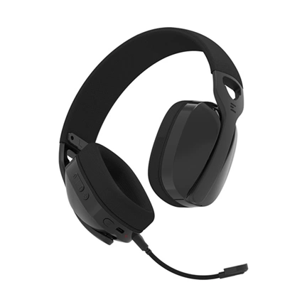 Zalman ZM-HPS650W vezeték nélküli, virtuális 7.1 csatornás fejhallgató-mikrofon (headset)