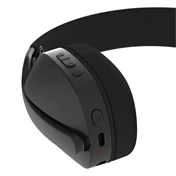 Zalman ZM-HPS650W vezeték nélküli, virtuális 7.1 csatornás fejhallgató-mikrofon (headset)