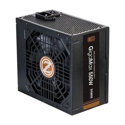 Zalman ZM550-GVII Bronze 80+ Tápegység