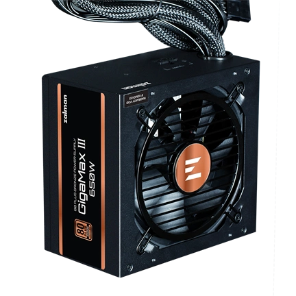 Zalman ZM650-GV3 Bronze 80+ Tápegység