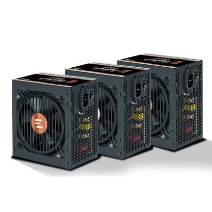 Zalman ZM650-GV3 Bronze 80+ Tápegység
