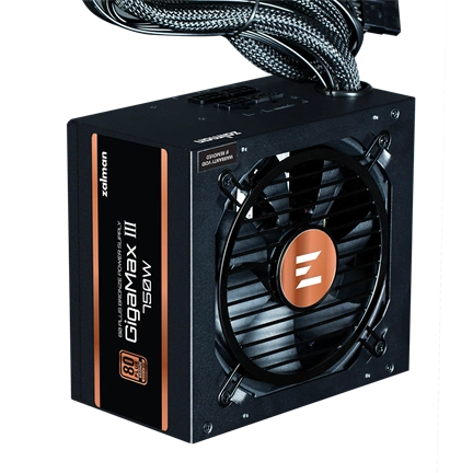 Zalman ZM750-GV3 Bronze 80+ Tápegység