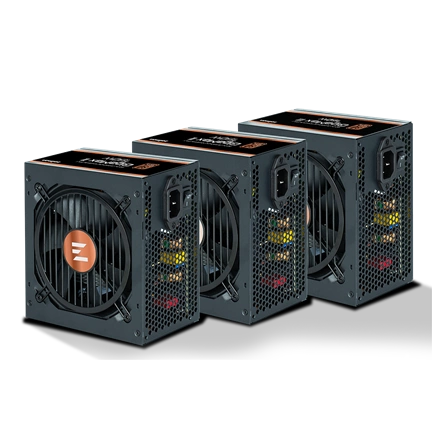 Zalman ZM750-GV3 Bronze 80+ Tápegység