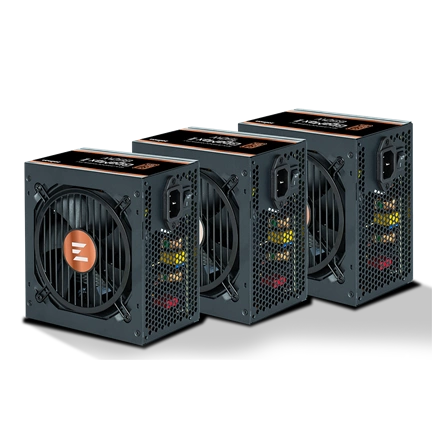 Zalman ZM850-GV3 Bronze 80+ Tápegység