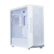 Zalman i3 Neo ARGB V2 - ATX fehér számítógépház