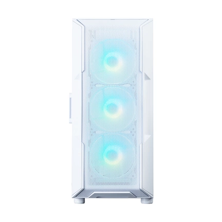 Zalman i3 Neo ARGB V2 - ATX fehér számítógépház