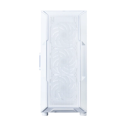 Zalman i3 Neo ARGB V2 - ATX fehér számítógépház