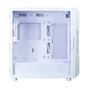 Zalman i3 Neo ARGB V2 - ATX fehér számítógépház