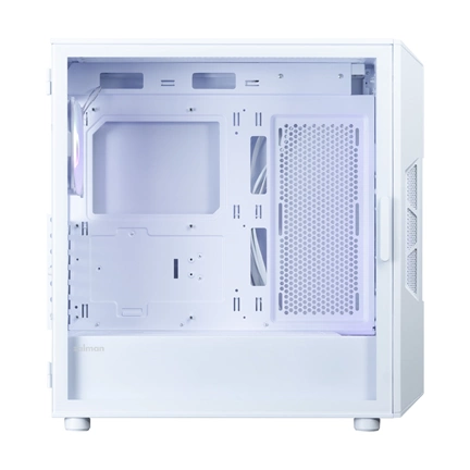 Zalman i3 Neo ARGB V2 - ATX fehér számítógépház