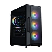 Zalman i3 Neo V2 - ATX számítógépház