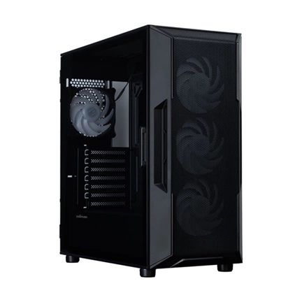 Zalman i3 Neo V2 - ATX számítógépház