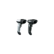 Zebra Vonalkódolvasó LS2208 fekete, álvánnyal, USB