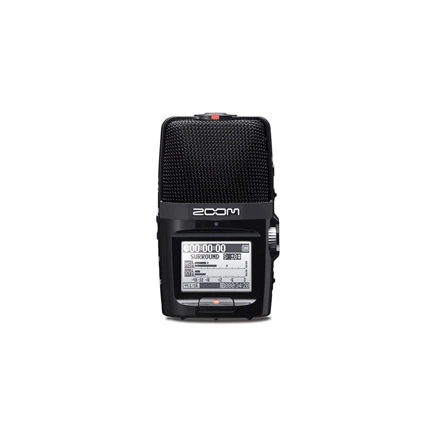 Zoom H2n + Zoom SPH-2N csomag