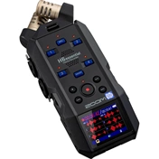 Zoom H6 Essential Hangrögzítő