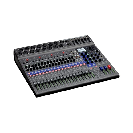 Zoom LiveTrak L-20 Többsávos kompakt stúdió