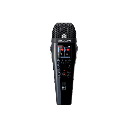 Zoom M4 MicTrak Hordozható felvevő