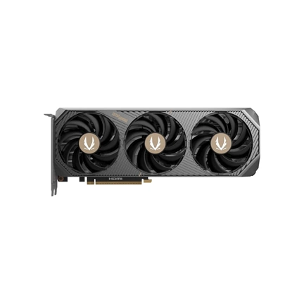 Zotac Gaming GeForce RTX 5070 Solid OC 12GB GDDR7 videokártya