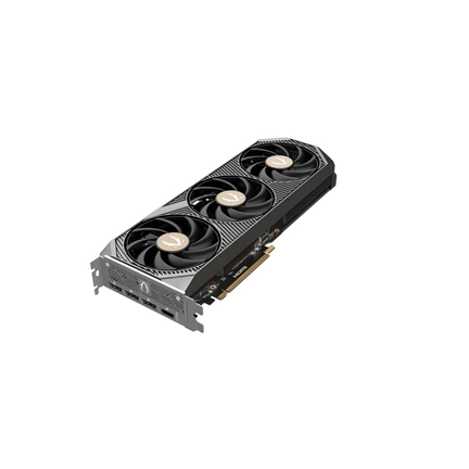 Zotac Gaming GeForce RTX 5070 Solid OC 12GB GDDR7 videokártya
