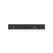 ZyXEL GS1900-24EP 12port GbE LAN + 12port PoE LAN (130W) smart menedzselhető switch