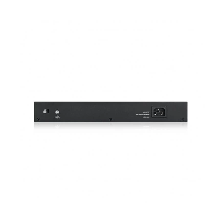 ZyXEL GS1900-24EP 12port GbE LAN + 12port PoE LAN (130W) smart menedzselhető switch