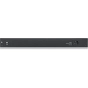 ZyXEL GS1920-48HPv2 48port GbE LAN PoE (375W) 4port Gbe combo RJ45/SFP L2 menedzselhető switch