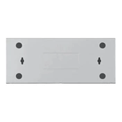 ZyXEL XGS1010-12 8port Gigabit LAN 2x 2.5GbE LAN 2x 10GbE SFP+ nem menedzselhető Multi-Gigabit Switch