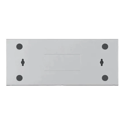 ZyXEL XGS1010-12 8port Gigabit LAN 2x 2.5GbE LAN 2x 10GbE SFP+ nem menedzselhető Multi-Gigabit Switch