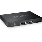 ZyXEL XS1930-10 8xMulti-Gigabit LAN 2x10GbE SFP+ smart menedzselhető Multi-Gigabit Switch ZyXEL XS1930-10 8xMulti-Gigabit LAN 2x10GbE SFP+ smart menedzselhető Multi-Gigabit Switch