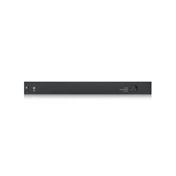Zyxel 28 Port Smart Managed PoE Switch 24x Gigabit Copper PoE and 4x Gigabit