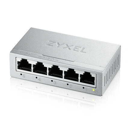 Zyxel GS-105B v5 - 5-Port GbE Unmanaged Switch