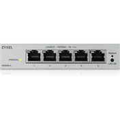 Zyxel GS1200-5v3 - 5-Port GbE Web Managed Switch