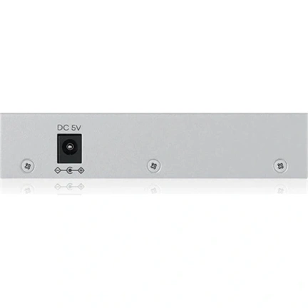 Zyxel GS1200-5v3 - 5-Port GbE Web Managed Switch