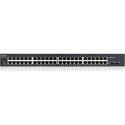 Zyxel GS1900-48 SNMP PoE switch