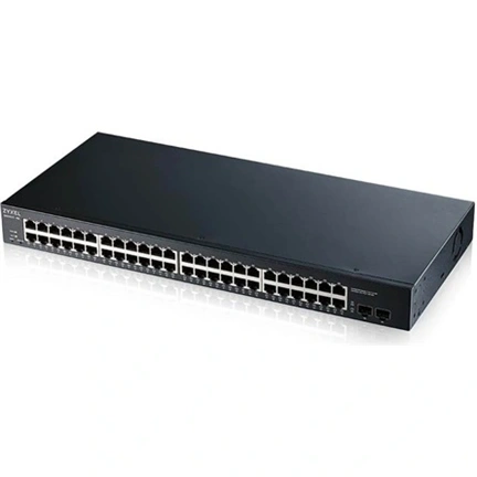 Zyxel GS1900-48 SNMP PoE switch