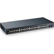 Zyxel GS1900-48 SNMP PoE switch