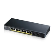 Zyxel GS1900-8HP 8-port + 2xSFP Gigabit Web