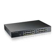 Zyxel GS1915 24-port GbE Smart Managed PoE Switch