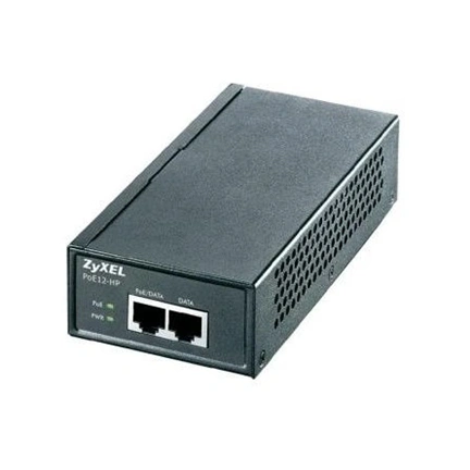 Zyxel POE12-30W 2.5G PoE+ Injector