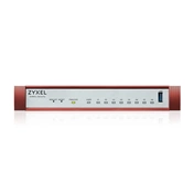 Zyxel USG FLEX 100H tűzfal + Gold Security Pack