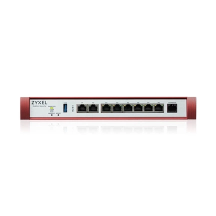 Zyxel USG FLEX 200H tűzfal, csak eszköz Zyxel USG FLEX 200H tűzfal, csak eszköz
