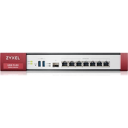 Zyxel USG FLEX 500H tűzfal, csak eszköz