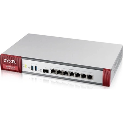 Zyxel USG FLEX 500H tűzfal, csak eszköz