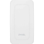 Zyxel WAX300H Access Point - AX3000 WiFi 6, Dual-Radio, NebulaFlex Pro, Wall-Plate