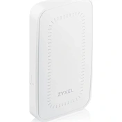 Zyxel WAX300H Access Point - AX3000 WiFi 6, Dual-Radio, NebulaFlex Pro, Wall-Plate