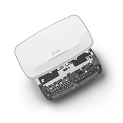 Zyxel WBE660S access point - BE22000 WiFi 7, Három rádiós, NebulaFlex Pro