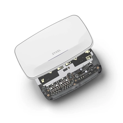 Zyxel WBE660S access point - BE22000 WiFi 7, Három rádiós, NebulaFlex Pro
