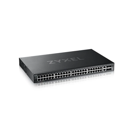 Zyxel XGS2220-54 48-port GbE L3 Access Switch