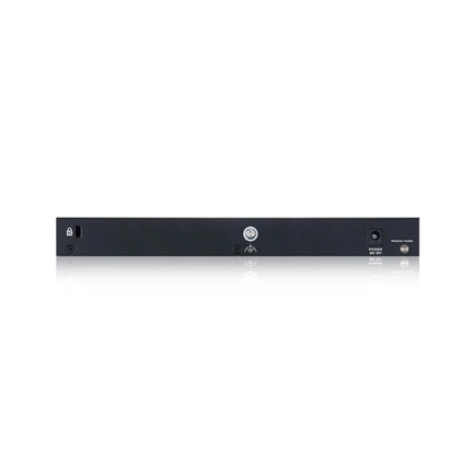Zyxel XMG1915-10E switch - 8 port, 2,5 GbE, 2 SFP+ uplink, intelligens, menedzselt Zyxel XMG1915-10E switch - 8 port, 2,5 GbE, 2 SFP+ uplink, intelligens, menedzselt
